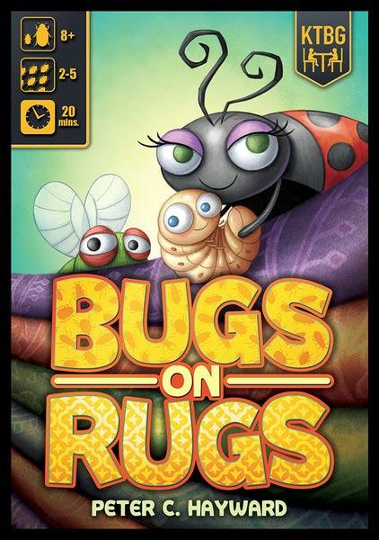 Bugs on Rugs - La Ribouldingue