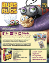 Bugs on Rugs - La Ribouldingue