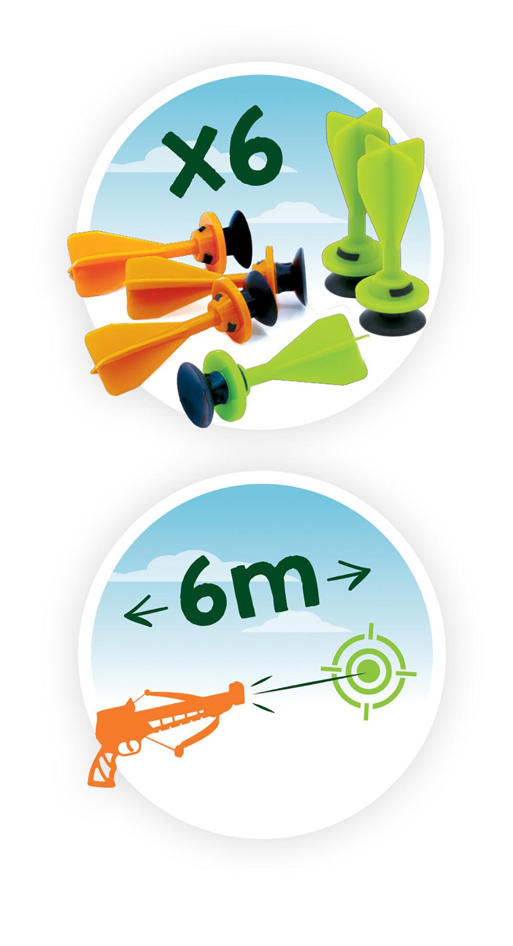 Buki - Arbalète - La Ribouldingue