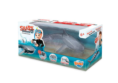 Buki - Requin RC - La Ribouldingue