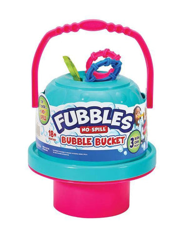 Bulles Fubbles Sceau No-Spill 236 ml - La Ribouldingue