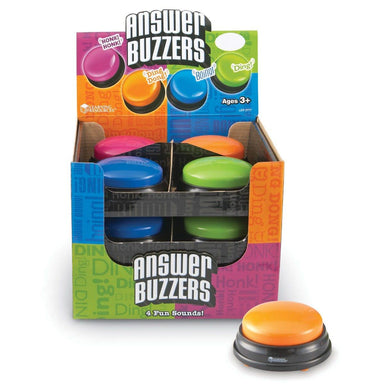 Buzzer - Bouton Réponse - La Ribouldingue