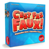 C'est pas faux! - La Ribouldingue