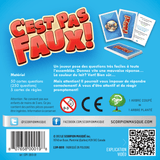 C'est pas faux! - La Ribouldingue