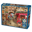 Café des Paris - 500 mcx - La Ribouldingue