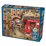 Café des Paris - 500 mcx - La Ribouldingue