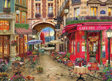 Café des Paris - 500 mcx - La Ribouldingue