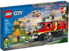 Camion de commandement de tir - City - La Ribouldingue