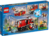 Camion de commandement de tir - City - La Ribouldingue