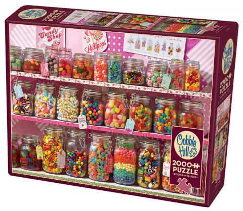 Candy Store - 2000 mcx - La Ribouldingue