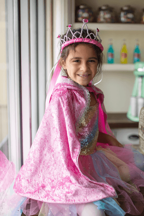 Cape rose scintillante - La Ribouldingue