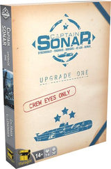 Captain Sonar - Upgrade One (Ext) (Bil) - La Ribouldingue