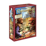 Carcassonne: #2 Traders and Builders (Ext) (Ang) - La Ribouldingue