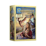 Carcassonne: #3 Princesse et Dragons (Ext) (Fr) - La Ribouldingue