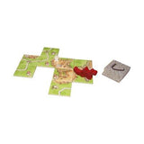 Carcassonne: #3 Princesse et Dragons (Ext) (Fr) - La Ribouldingue