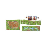 Carcassonne: #6 Comte Roi et Brigands (Ext) (Fr) - La Ribouldingue