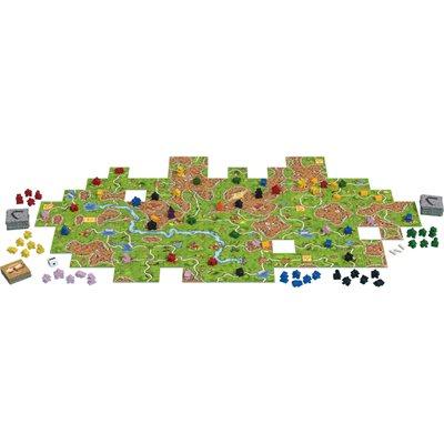 Carcassonne - Big Box (Fr) - La Ribouldingue