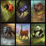 Cardline Animaux (Fr) - La Ribouldingue