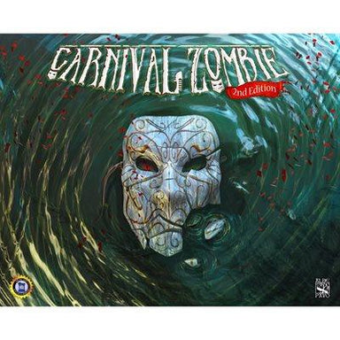 Carnival Zombie - 2e Edition (Ang) - La Ribouldingue