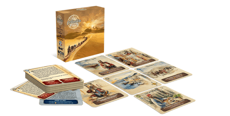 Cartaventura - Caravanes (Fr) - La Ribouldingue