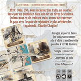 Cartaventura - Hollywood (Fr) - La Ribouldingue