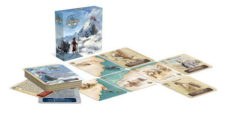 Cartaventura - Lhassa (Fr) - La Ribouldingue