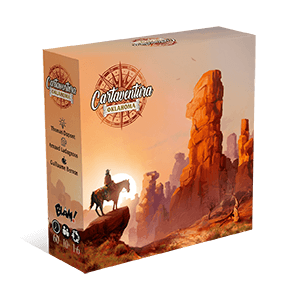 Cartaventura - Oklahoma (Fr) - La Ribouldingue