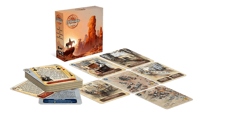 Cartaventura - Oklahoma (Fr) - La Ribouldingue