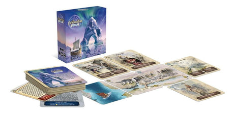 Cartaventura - Vinland (Fr) - La Ribouldingue