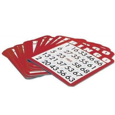 Cartes de Bingo (100) - La Ribouldingue