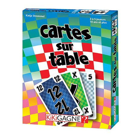 Cartes sur Table (Fr) - La Ribouldingue