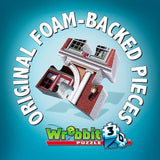 Caserne de Pompiers - Urbania - 285 mcx 3D - La Ribouldingue