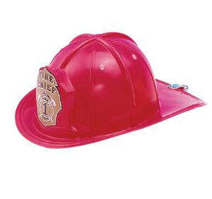 Casque de pompier - La Ribouldingue