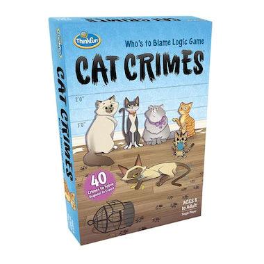Cat Crimes (Fr) - La Ribouldingue