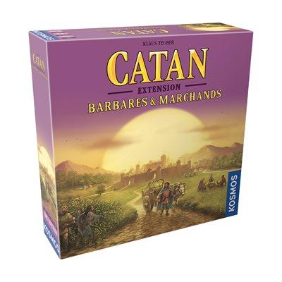 Catan: Barbares et Marchands (Ext) (Fr) - La Ribouldingue