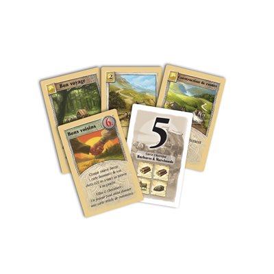 Catan: Barbares et Marchands (Ext) (Fr) - La Ribouldingue
