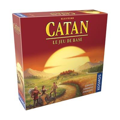 Catan (Fr) - La Ribouldingue
