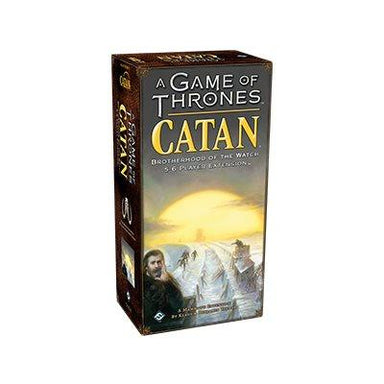 Catan: Game of Thrones - 5-6 players (Ext) (Ang) - La Ribouldingue