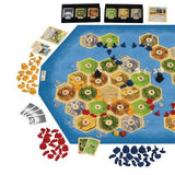 Catan: Marins (Ext) (Fr) - La Ribouldingue