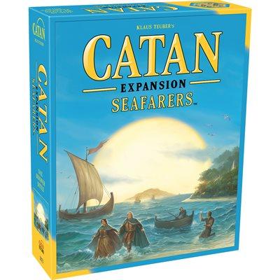 Catan: Seafarers (Ext) (Ang) - La Ribouldingue