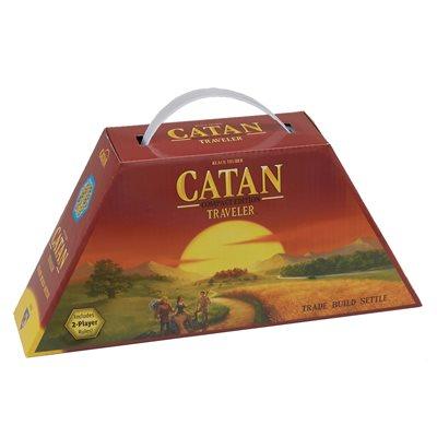 Catan - Traveler (Ang) - La Ribouldingue