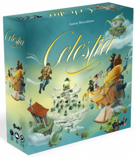 Celestia - La Ribouldingue