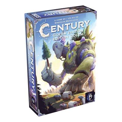 Century: Édition Golem (Bil) - La Ribouldingue