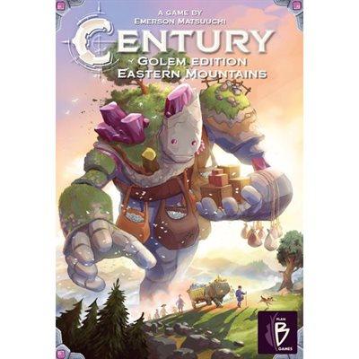 Century: Édition Golem - Montagnes Orientales (Bil) - La Ribouldingue