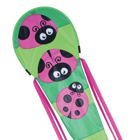 Cerf-Volant 17" - Dragon Kite - Coccinnelle - La Ribouldingue