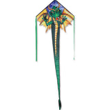 Cerf-Volant 30" - Easy Flyer Kite Régulier - Dragon Émeraude - La Ribouldingue