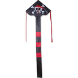 Cerf-Volant 30" - Easy Flyer Kite Régulier - Pirate - La Ribouldingue
