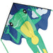 Cerf-Volant 46" - Easy Flyer Kite Large - Grenouille Verte - La Ribouldingue