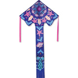 Cerf-Volant 46" - Easy Flyer Kite Large - Mandala Sirène - La Ribouldingue