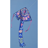 Cerf-Volant 46" - Easy Flyer Kite Large - Mandala Sirène - La Ribouldingue